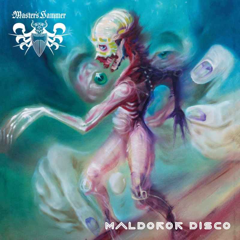 MASTER'S HAMMER - Maldorör Disco CD